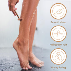 Bambaw eco-friendly shaving concept with plastic-free approach