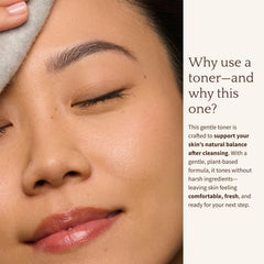Bambu Earth lavender and rosemary hydrosols close-up soothing sensitive skin.