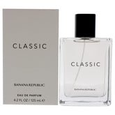 Banana Republic Classic bottle front view for everyday sophistication and versatile wear.