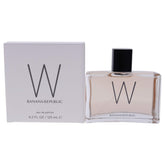 Banana Republic W EDP bottle front for everyday elegance and confident scent.