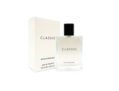 Banana Republic Classic for Women lifestyle image suggests day-to-night versatility.