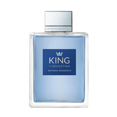 Banderas Antonio King of Seduction packaging-shot highlights gift-worthy presentation
