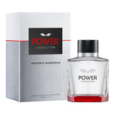 Banderas Power of Seduction EDT bottle front view for daily wear and confidence