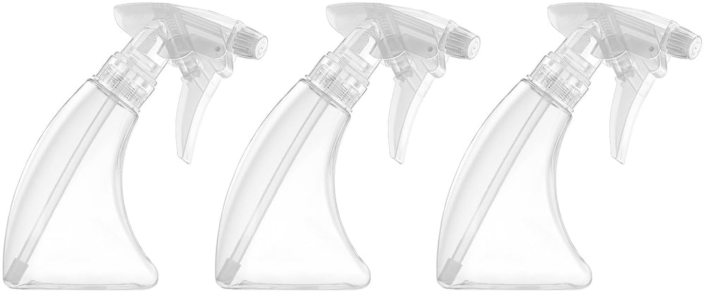Bar5F Curve spray bottle 5oz hand use for ergonomic spraying