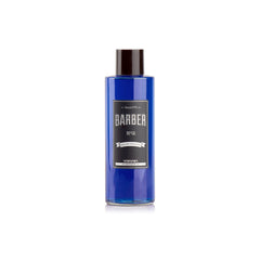 Barber Marmara Marmara Barber Cologne glass bottle delivers lasting freshness for daily grooming.