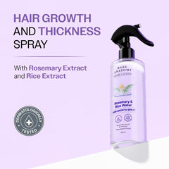 Bare Anatomy spray nozzle detail closeup highlighting precise mist for even, non-greasy coverage