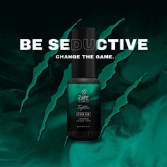 Bare Chemist Temptation fragrance notes chart visualizes aromatic, citrus and vanilla accents