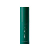 Barefaced Overachiever bottle closeup showing hydration-boosting, daily-use serum
