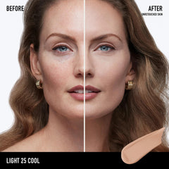 BarePro 24HR wear pigments blend with skin tone for natural coverage