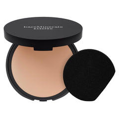 bareMinerals Barepro 24HR powder compact shown for all-day matte coverage