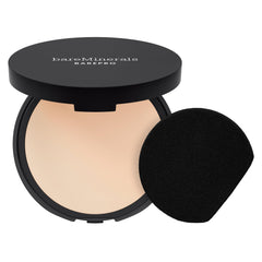 bareMinerals Barepro 24HR powder compact with talc-free formula offering weightless coverage.
