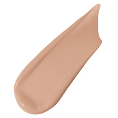 BarePro 24HR wear bottle close-up highlighting lightweight formula and SPF 20