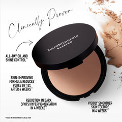 bareminerals barepro fair-15-neutral swatch shows shade match for light-neutral undertones