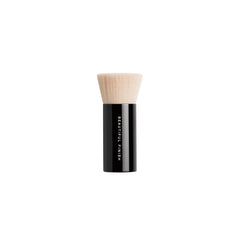bareMinerals Beautiful Finish Brush lid-fit details highlight compatibility with Original and Matte foundations.