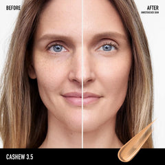 bareMinerals Complexion Rescue SPF 30 outer packaging highlights sun protection.