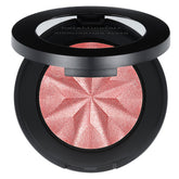 bareMinerals Gen Nude Highlighting Blush Pink Glow compact shows a luminous rosy glow for cheeks