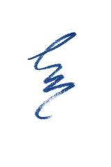 bareMinerals Mineralist Lasting Eyeliner Sapphire wand glides smoothly for easy one-stroke application.
