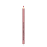 bareminerals Mineralist lip liner packaging close-up highlighting sustainable wood packaging for eco-friendly appeal