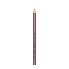 bareminerals Mineralist lip liner packaging close-up highlighting sustainable wood packaging for eco-friendly appeal