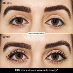 bareMinerals Mini Maximist with microalgae complex promotes thicker-looking lashes over time