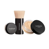 BareMinerals Original Get Started Kit foundation bottle shows breathable mineral coverage and luminous finish