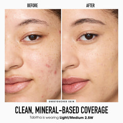bareminerals original liquid mineral concealer swatches reveal shade options and brightening potential