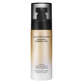 bareminerals original veil bottle closeup highlights alcohol-free setting spray for lasting makeup hold