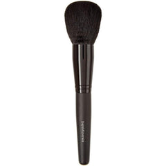 bareMinerals Supreme Finisher brush domed shape enables precise, sheer powder application for a soft look.