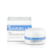 Barielle Nail Strengthener Cream two-pack front view for healthier nails.