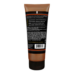 Barrel and Oak conditioning shave cream lather reveals rich foam for precise shaving.