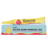 BASE LABORATORIES Keloid Bump Removal Gel bottle for at-home piercing care