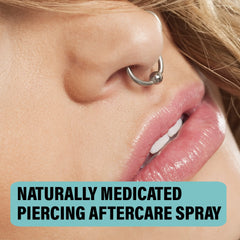 BASE LABORATORIES piercing aftercare 3pk for convenient ongoing care