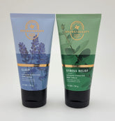 Bath & Body Works Aromatherapy Sleep Lavender Vanilla travel cream for soothing bedtime hydration