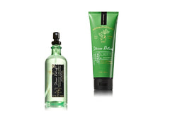Bath & Body Works Aromatherapy pillow mist bottle promotes calming bedtime ambiance and restful sleep.