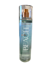 Bath and Body Works At The Beach fragrance mist bottle delivering vacation-ready freshness.