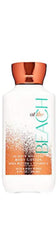 Bath & Body Works At The Beach lotion bottle for all-day hydration and soft skin.