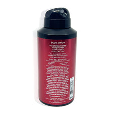 Bath & Body Works Bourbon spray on skin for all-day freshness and confidence.