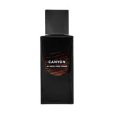 Bath and Body Works Canyon bottle front shows rugged packaging for confident daily wear.