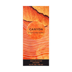 Bath and Body Works Canyon spray in action highlights long-lasting aroma for outdoor days.