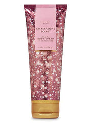 Bath and Body Works Champagne Toast Ultra Shea Cream—deeply moisturizes and nourishes skin