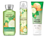 Bath & Body Works Cucumber Melon fragrance mist for refreshing aroma and mood lift