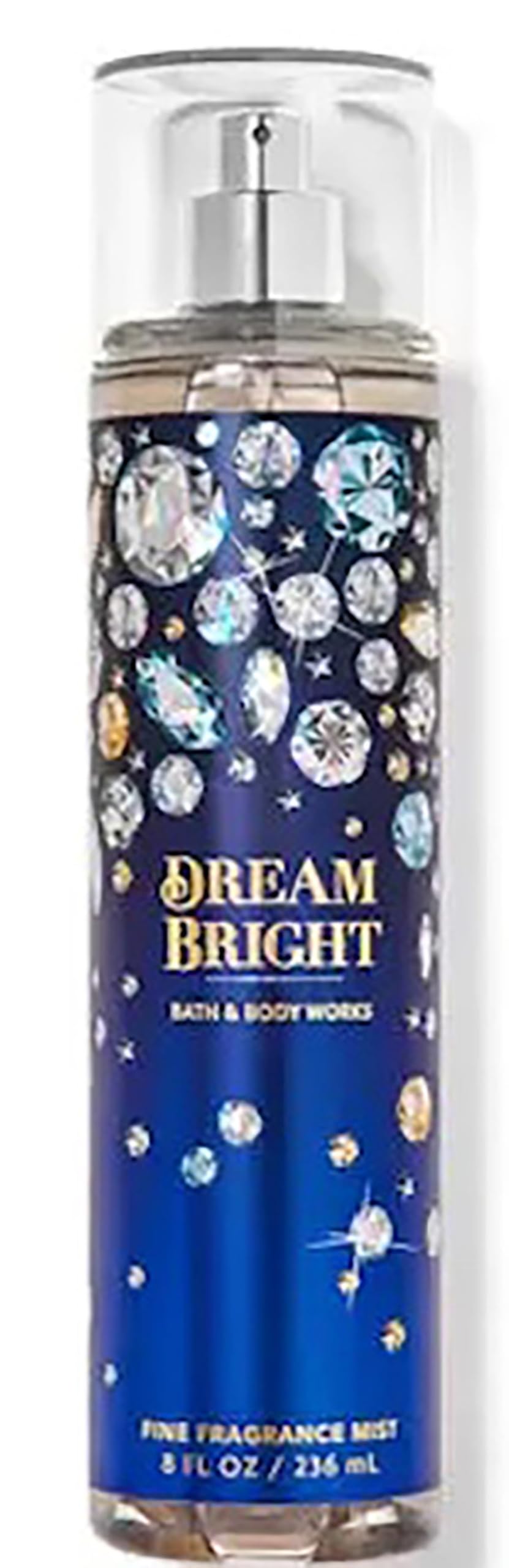 Bath & Body Works Dream Bright mist bottle delivers long lasting scent for daily wear