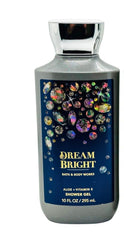 Dream Bright de Bath & Body Works gel de ducha en botella, aroma duradero para piel suave