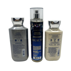 Bath & Body Works Dream Bright gift set blue bow packaging suggests ready-to-gift presentation