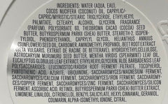 Bath & Body Works Eucalyptus Spearmint Aromatherapy Body Butter jar closeup showing easy scooping and spread