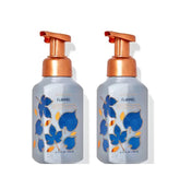 Bath & Body Works Flannel foaming hand soap bottle for daily cleansing, cozy scent