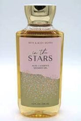 Bath & Body Works In The Stars Shower Gel amber-glow — warm scent for everyday freshness.