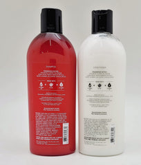 Bath & Body Works Japanese Cherry Blossom conditioner bottle; smoothing hydration for soft hair.