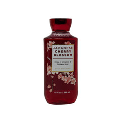 Bath & Body Works Japanese Cherry Blossom hydrating body lotion 8 oz silky hydration