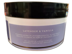 Bath and Body Works Lavender Vanilla fragrance notes with lavender oil and vanilla absolute